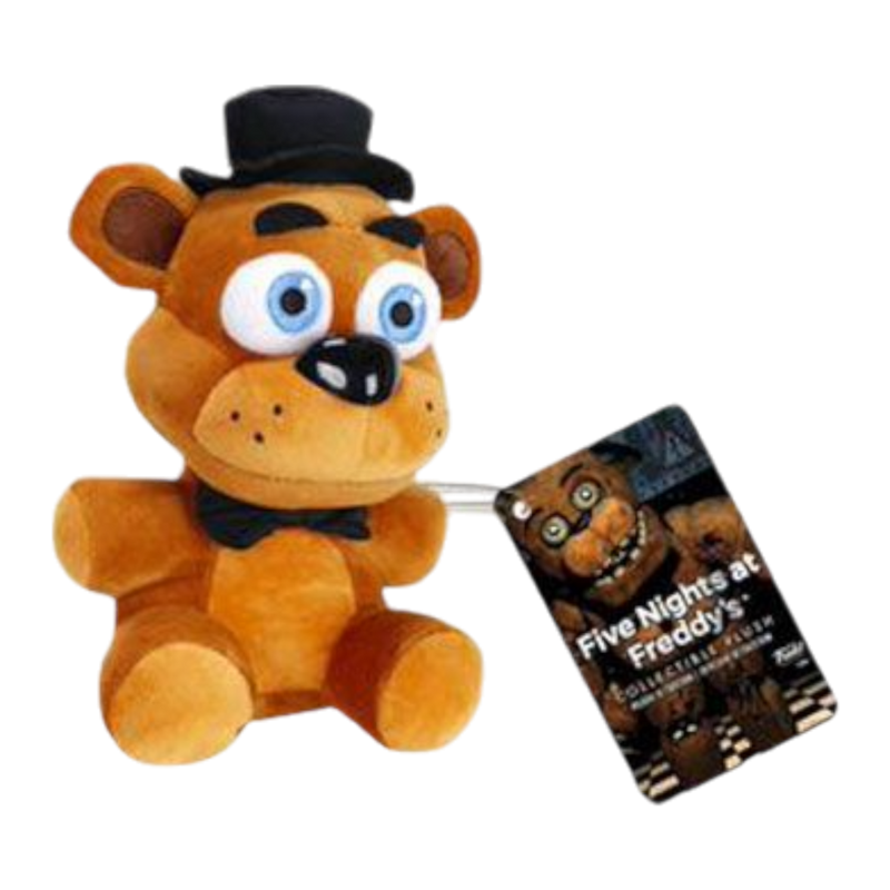 Five Nights at Freddy's - Freddy 6” Plush