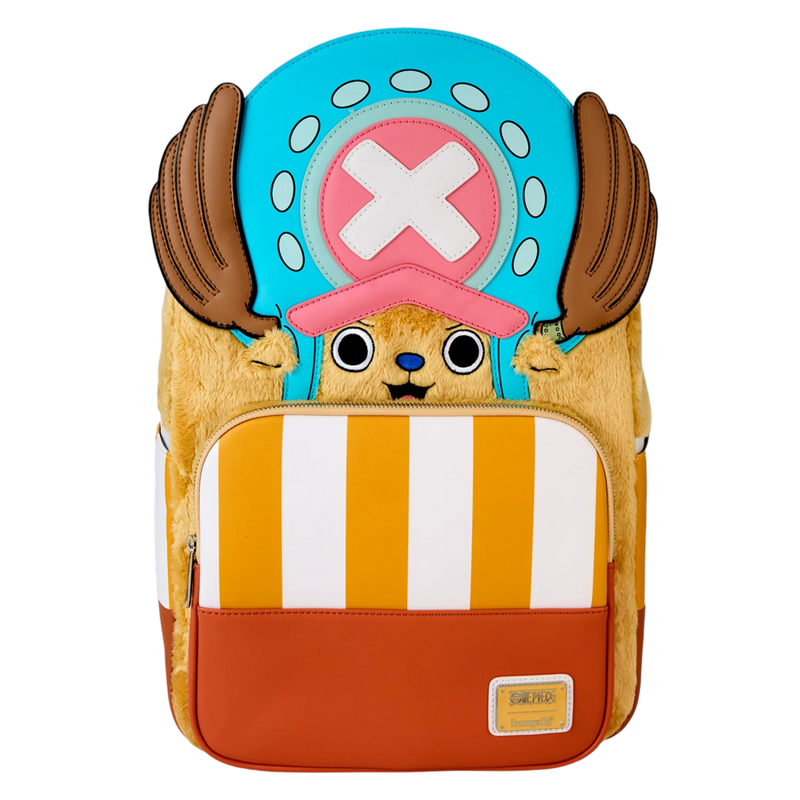 One Piece - Chopper Full Size Cosplay Backpack