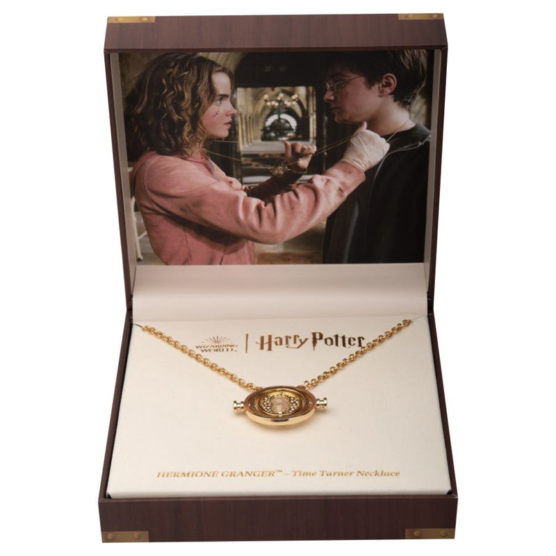 Harry Potter - Heromione's Time Turner Necklace Replica