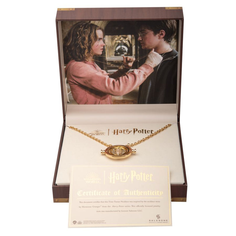 Harry Potter - Heromione's Time Turner Necklace Replica