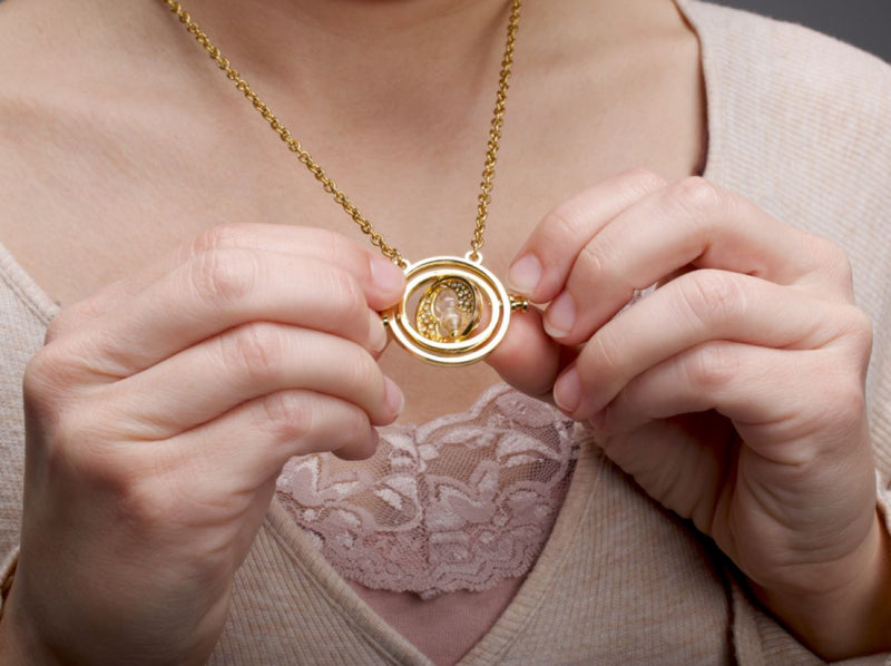 Harry Potter - Heromione's Time Turner Necklace Replica