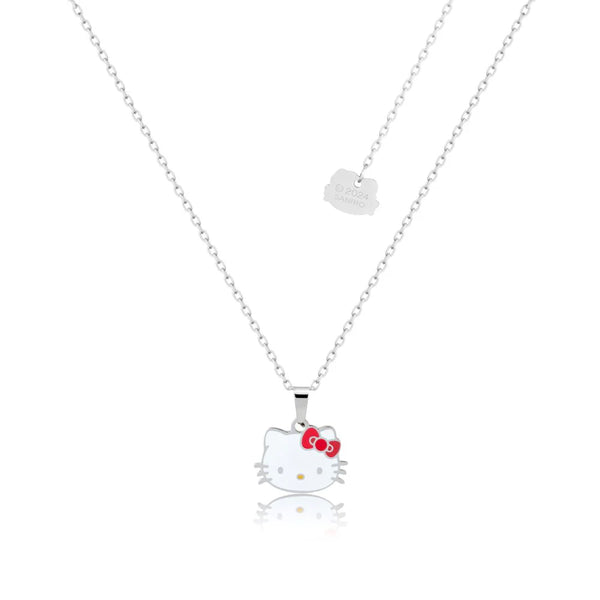 Sanrio - Hello Kitty Enamel Necklace