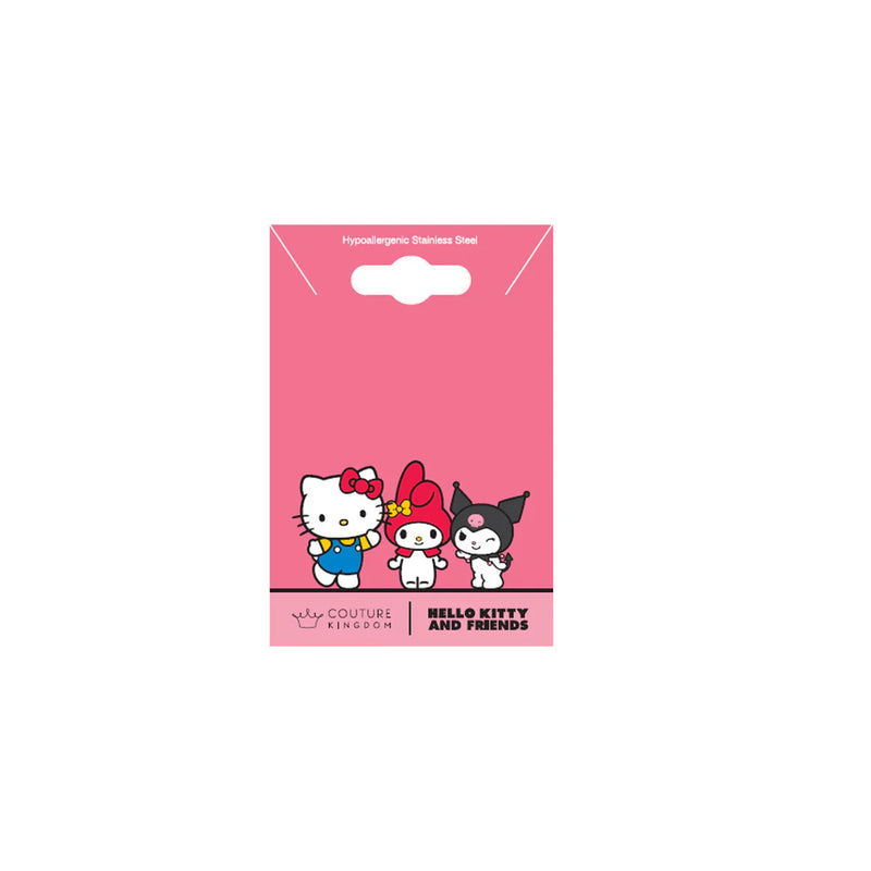 Sanrio - Hello Kitty Enamel Necklace