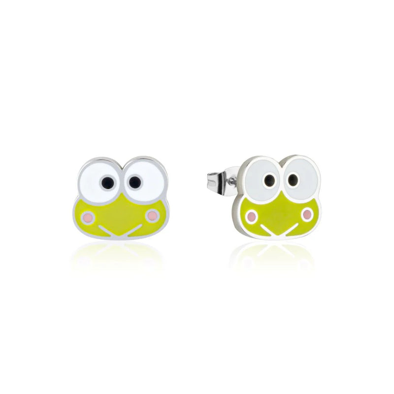 Sanrio - Keroppi Stud Earrings