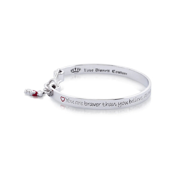 Disney - Winnie the Pooh Bangle (Silver)