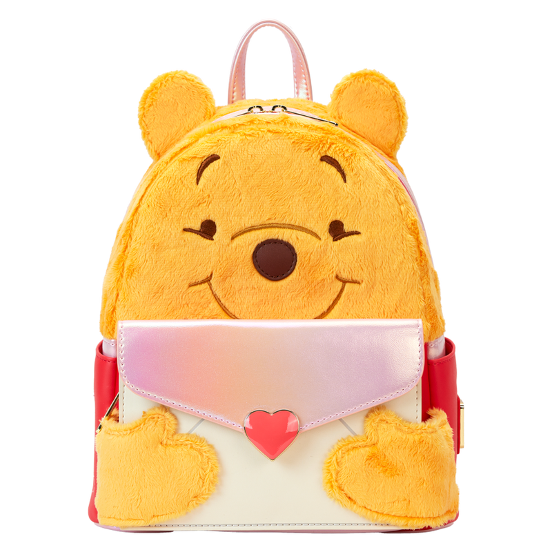 Winnie The Pooh - Love Letter Mini Backpack