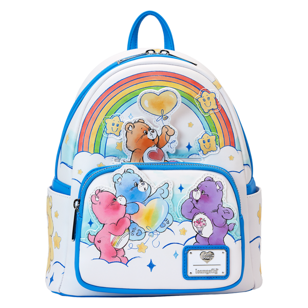 Care Bears - Rainbow Mini Backpack