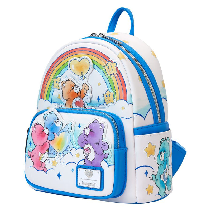 Care Bears - Rainbow Mini Backpack