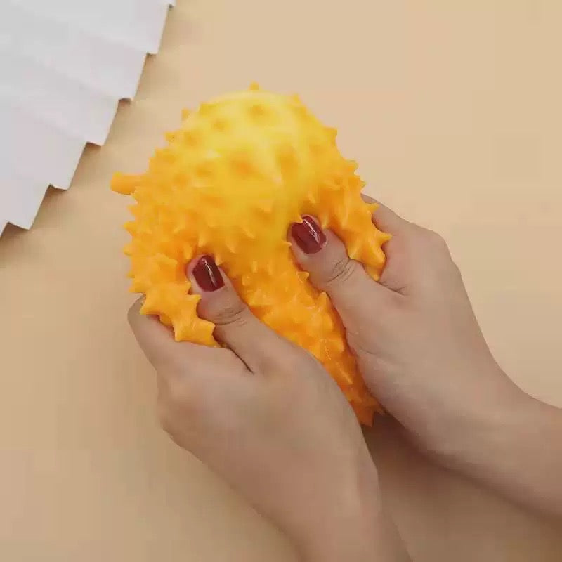 Durian Stress Relief Squishy