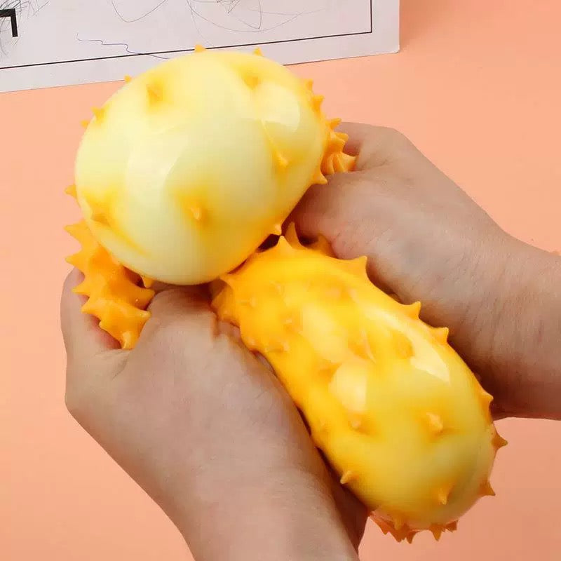 Durian Stress Relief Squishy