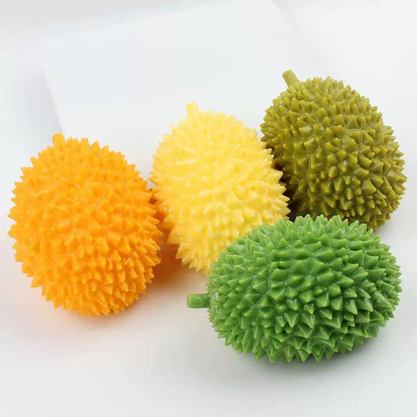 Durian Stress Relief Squishy