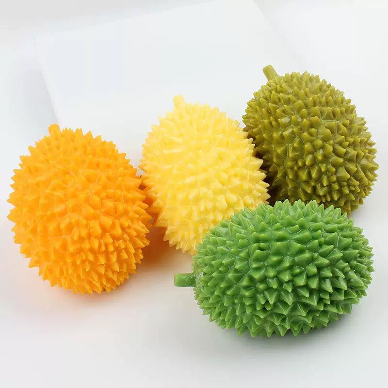 Durian Stress Relief Squishy