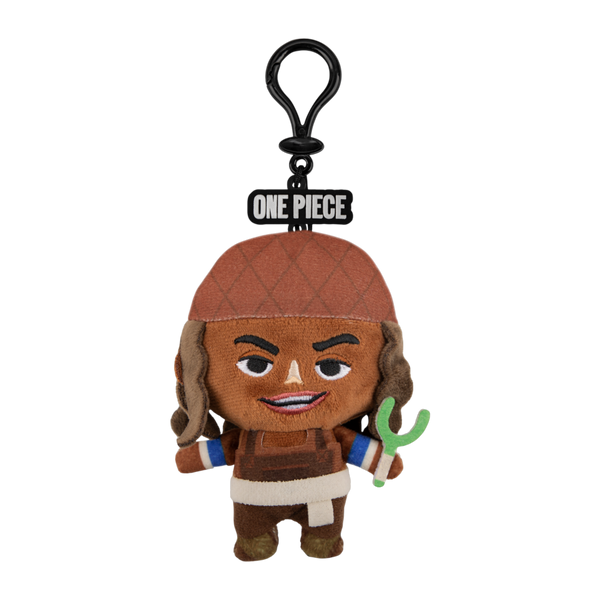 One Piece (2023) - Usopp Keyring Plush