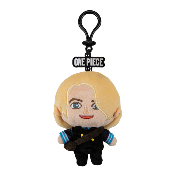 One Piece (2023) - Sanji Keyring Plush