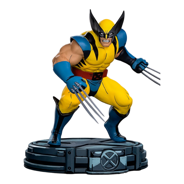 X-Men (1997) - Wolverine 1:10 Scale Statue