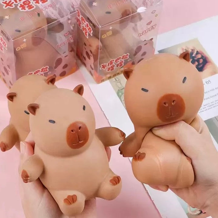 Capybara Squish Toy - Jumbo