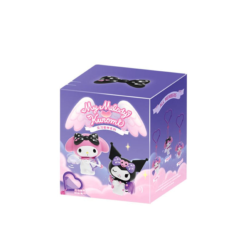 Sanrio - Kuromi & My Melody Trainee Cupid Series