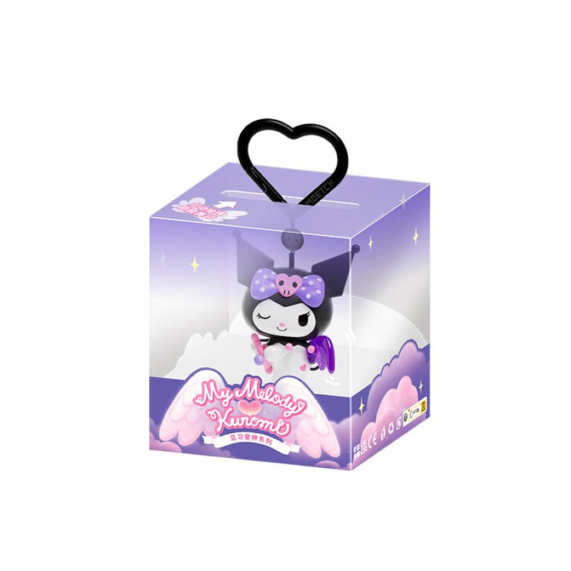 Sanrio - Kuromi & My Melody Trainee Cupid Series