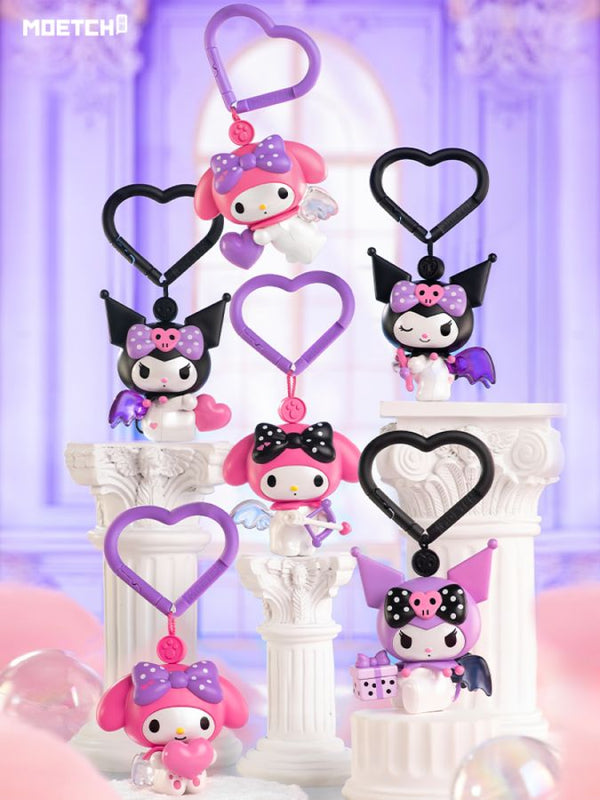 Sanrio - Kuromi & My Melody Trainee Cupid Series