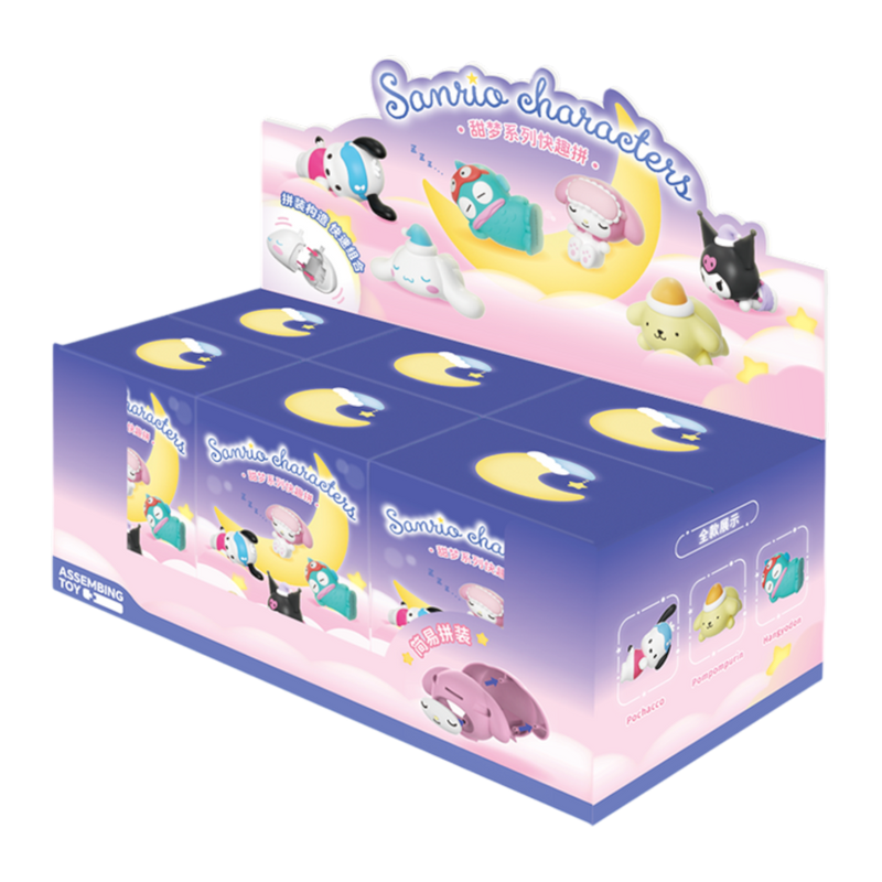 Sanrio - Sweet Dream Series Blind Box