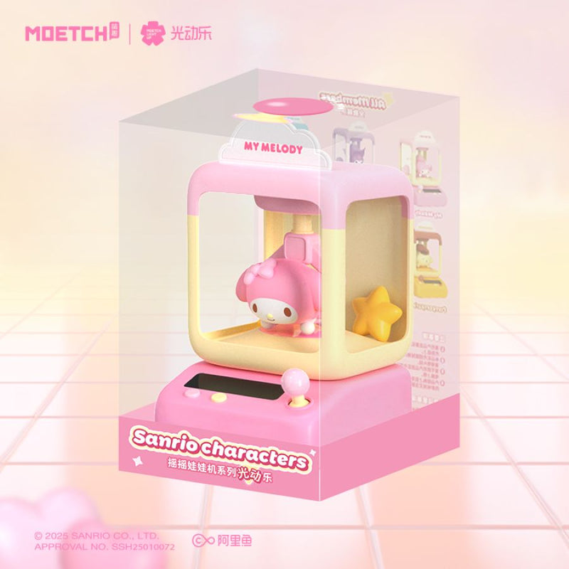 Sanrio - Wobble Doll Claw Machine Series