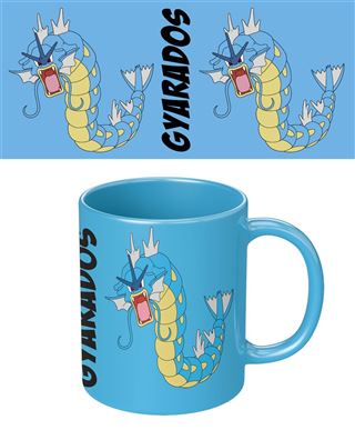 Pokemon Mug - Gyrados