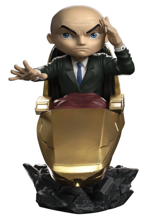 Buy Marvel Comics - Professor Xavier Minico Vinyl Figure Online ...