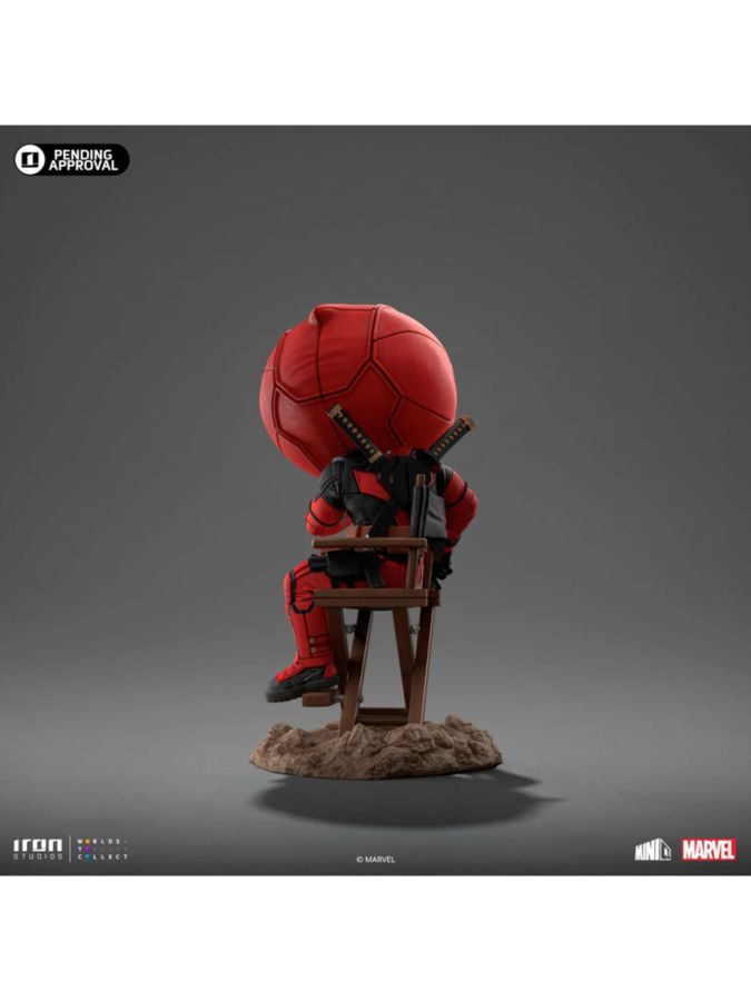 Deadpool & Wolverine - Deadpool MiniCo Vinyl