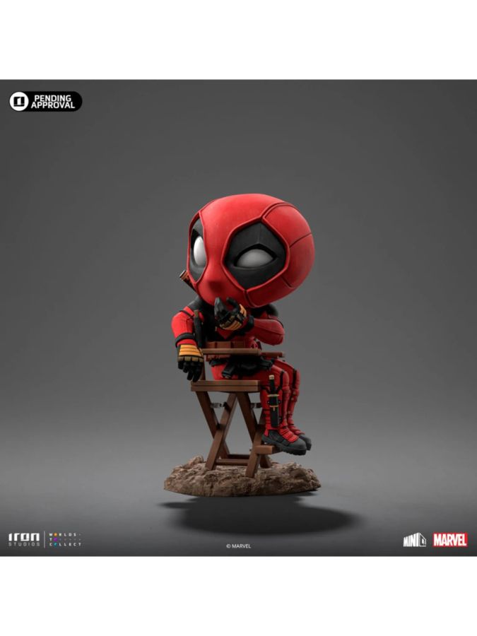 Deadpool & Wolverine - Deadpool MiniCo Vinyl