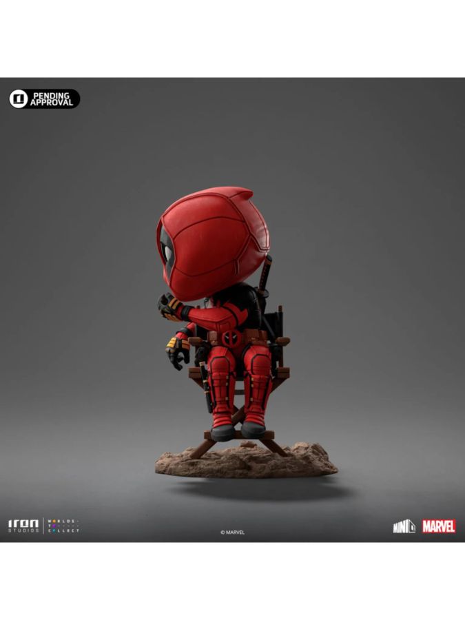 Deadpool & Wolverine - Deadpool MiniCo Vinyl