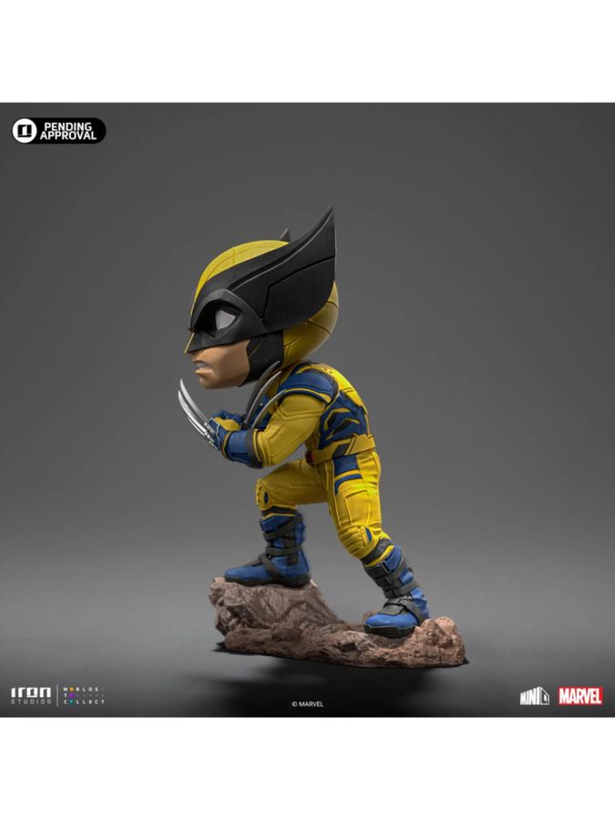 Deadpool & Wolverine - Wolverine MiniCo Vinyl