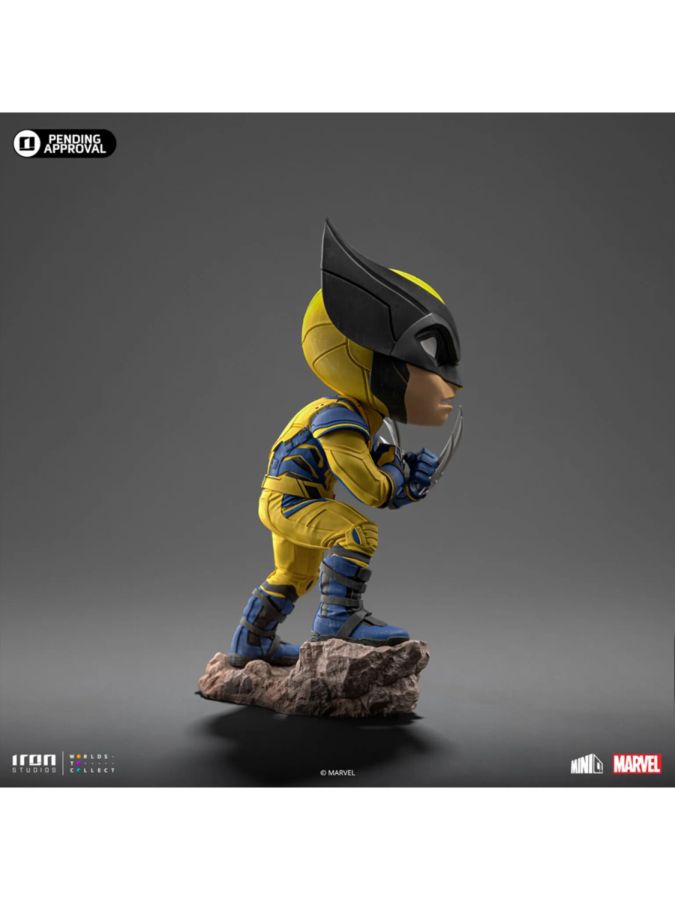 Deadpool & Wolverine - Wolverine MiniCo Vinyl