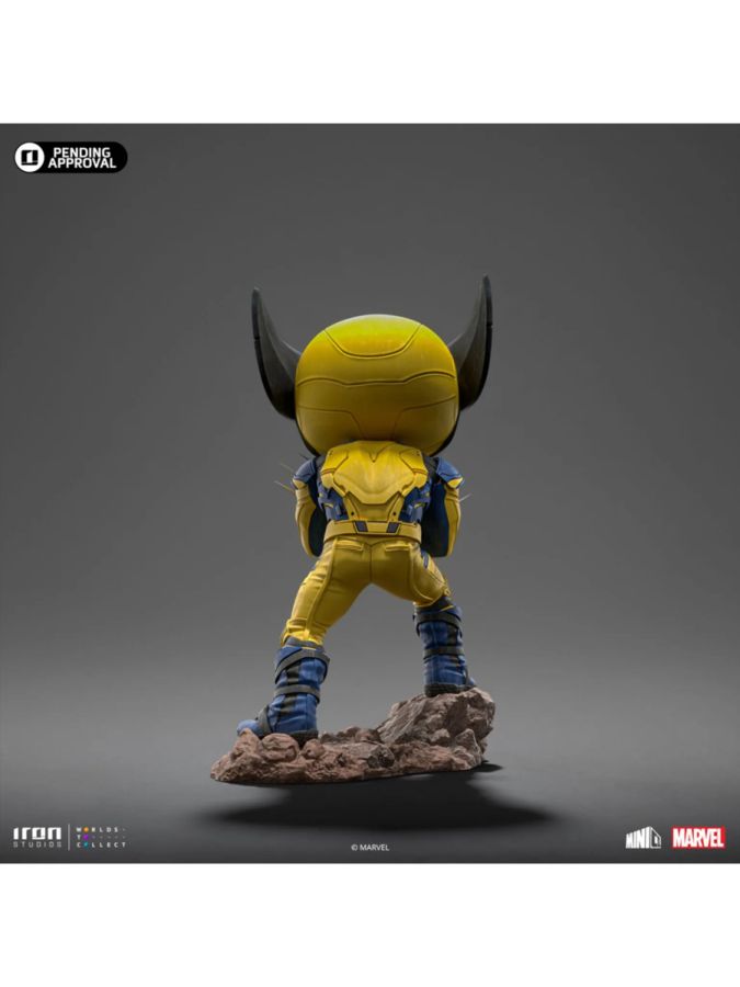 Deadpool & Wolverine - Wolverine MiniCo Vinyl