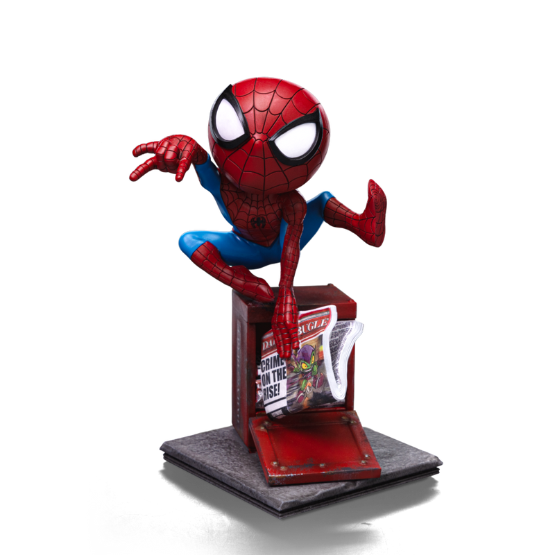 Marvel Comics - Spider-Man MiniCO Vinyl Figure