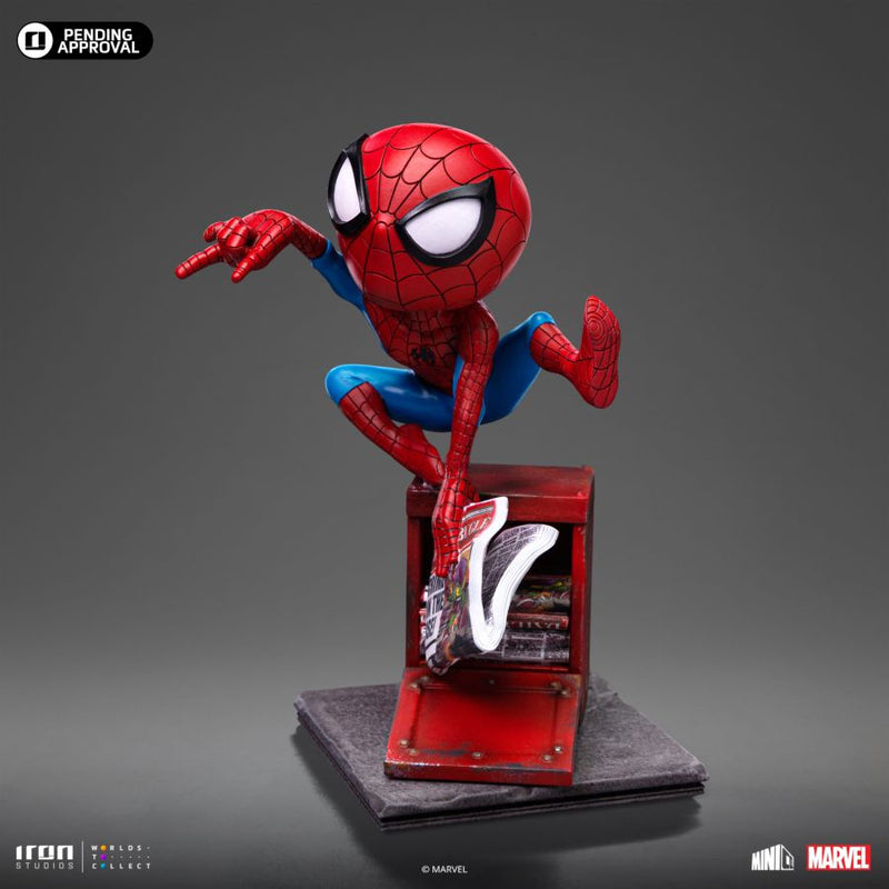 Marvel Comics - Spider-Man MiniCO Vinyl Figure