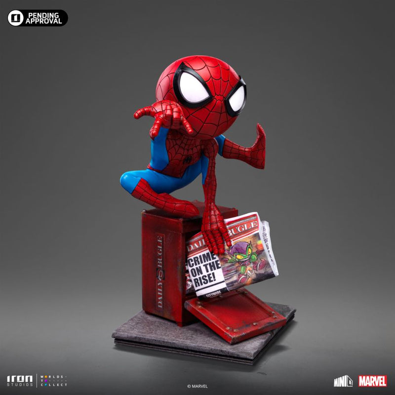 Marvel Comics - Spider-Man MiniCO Vinyl Figure