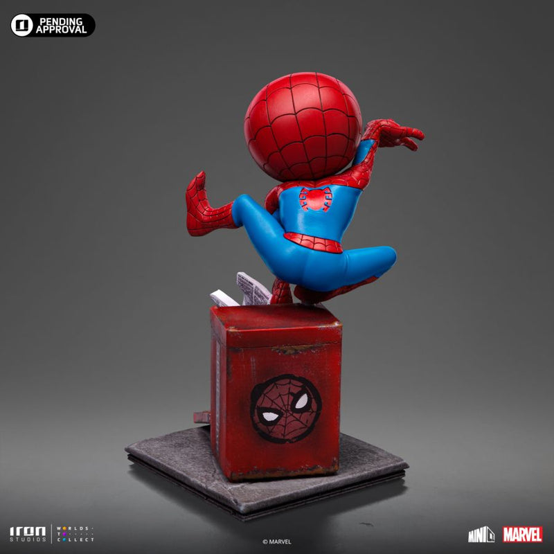 Marvel Comics - Spider-Man MiniCO Vinyl Figure