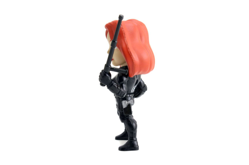 Avengers - Black Widow 4" Diecast MetalFig