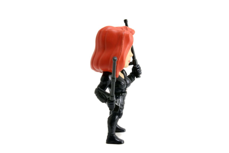 Avengers - Black Widow 4" Diecast MetalFig