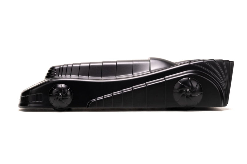 Batman (1989) - Batmobile & Armour with Batman 1:24 Scale Diecast Vehicle Set