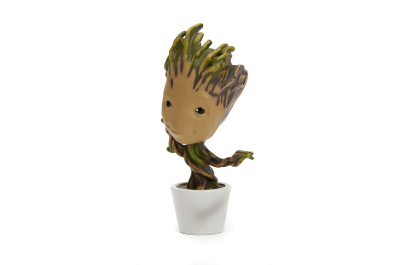 Guardians of the Galaxy - Baby Groot 4" Diecast MetalFig