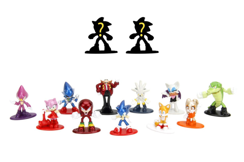 Sonic the Hedgehog - Nano MetalFig Blind Bag