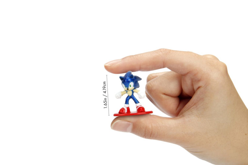 Sonic the Hedgehog - Nano MetalFig Blind Bag