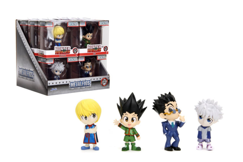 Hunter x Hunter - Gon and Others 2.5" MetalFig Assortment