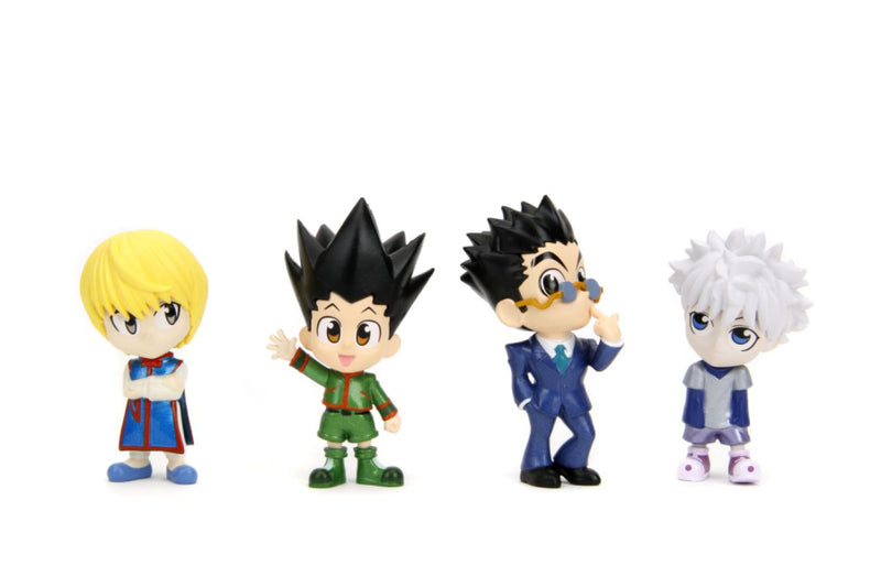 Hunter x Hunter - Gon and Others 2.5" MetalFig Assortment