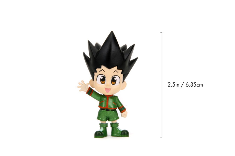 Hunter x Hunter - Gon and Others 2.5" MetalFig Assortment