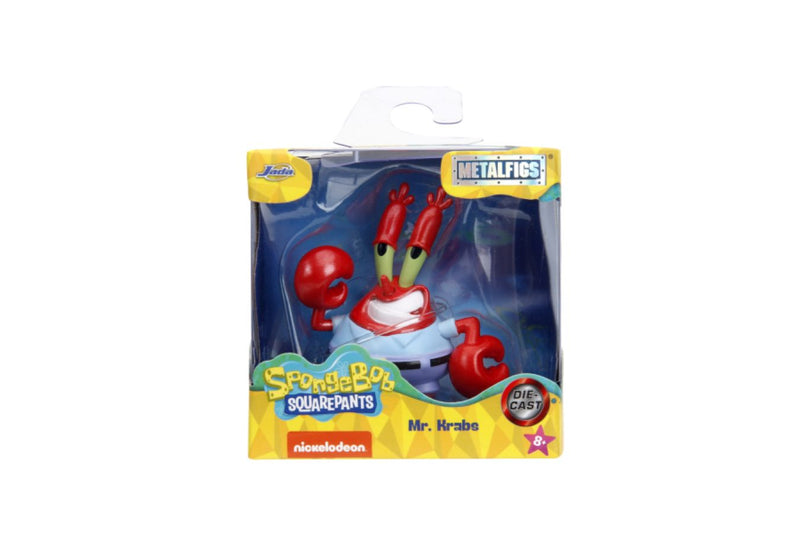 Spongebob Squarepants - 2.5" MetalFig Assortment