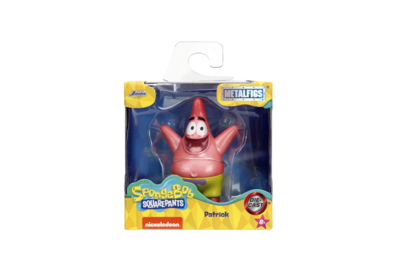 Spongebob Squarepants - 2.5" MetalFig Assortment