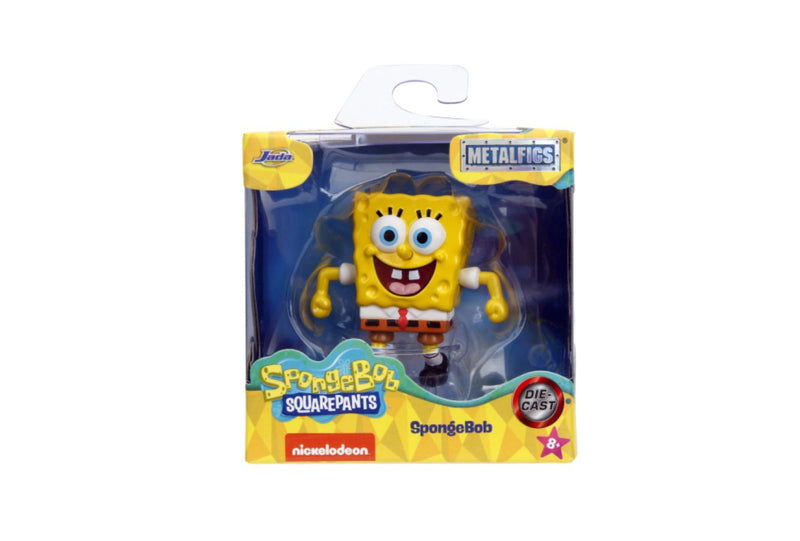 Spongebob Squarepants - 2.5" MetalFig Assortment