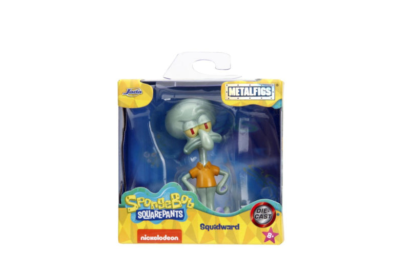 Spongebob Squarepants - 2.5" MetalFig Assortment